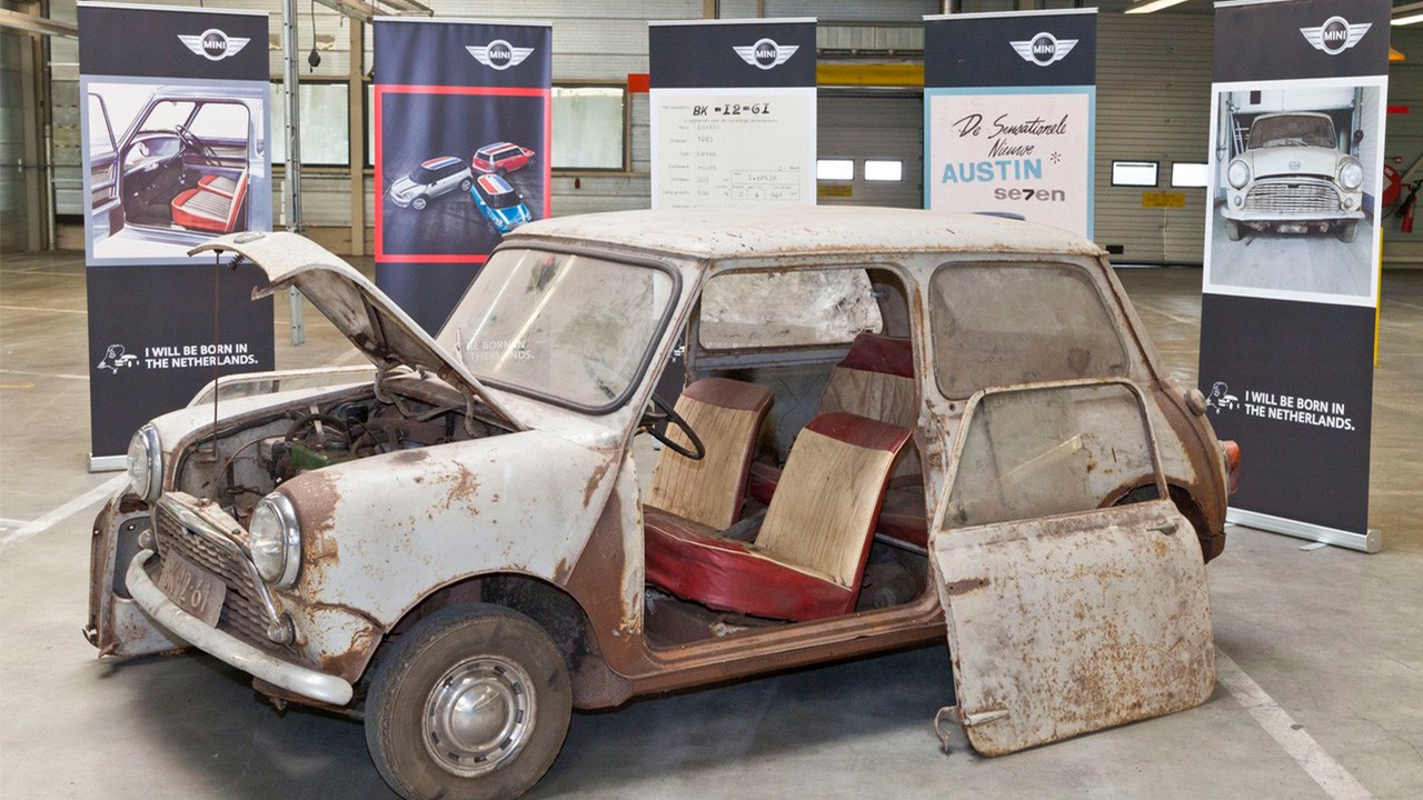 MINI Reborn MINI Reborn